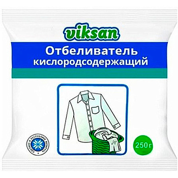 Отбеливатель для белья "VIKSAN" 250г порошок