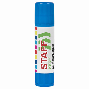 Клей карандаш STAFF "EVERYDAY" 