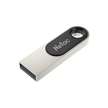 USB 3.0 флеш-накопитель 128GB, Netac U278 алюминиевый сплав