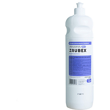 Средство чистящее для плит, духовок, грилей "Zaubex Ж-3" 1 л, гель