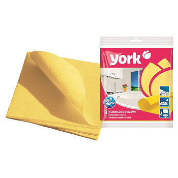 Салфетка хозяйственная York