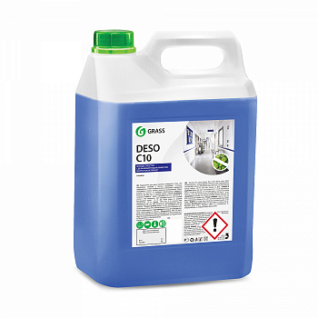 Средство для чистки и дезинфекции GRASS Deso С10