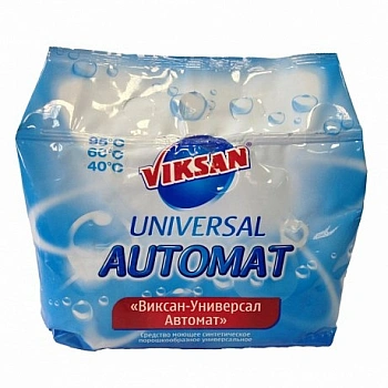 Порошок стиральный "VIKSAN УНИВЕРСАЛ", 400г