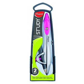 Циркуль MAPED Study 120