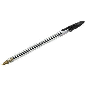 Ручка шариковая STAFF "Basic Budget BP-04" 0,5 мм