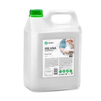Мыло-пена GRASS Milana 5 кг