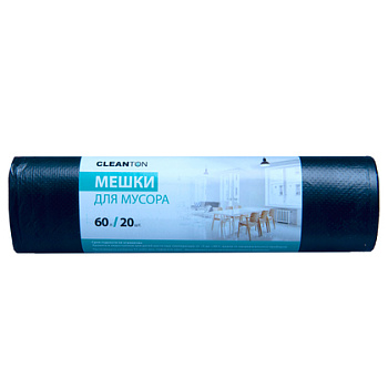 Мешки для мусора Cleanton