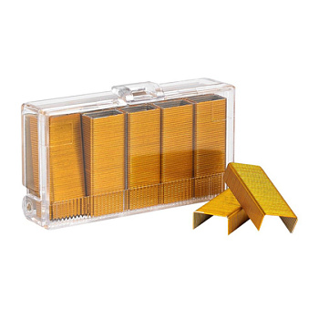 Скобы "Kangaro", №10, 1000 шт