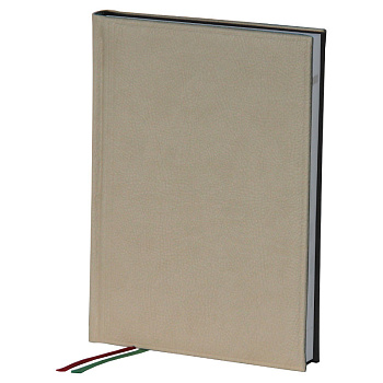 Ежедневник недатированный BRUNNEN Агенда Престиж