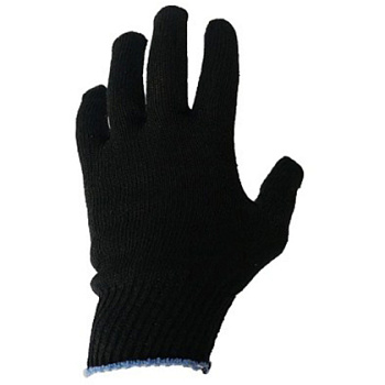 Перчатки трикотажные х/б "Лайт" из 4-х нитей, 10 кл. вязки