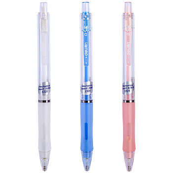 Карандаш автоматический Deli "S325" 0,5 мм., пласт., ассорти