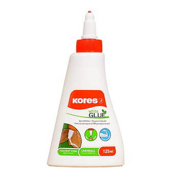 ПВА клей Kores "White Glue"