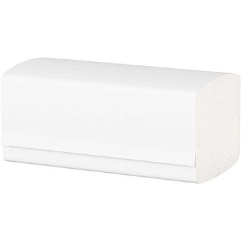 Полотенца бумажные VEIRO V - сложение 200 листов, 2 слоя