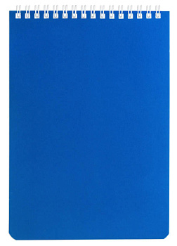 Блокнот на гребне BRAUBERG A5 60 листов клетка