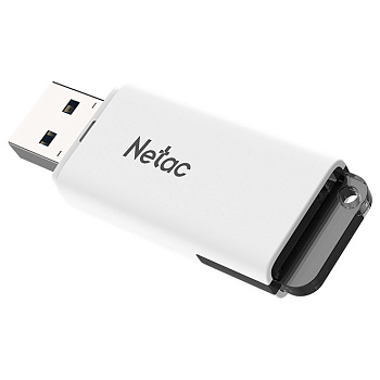 USB 2.0 флеш-накопитель 128GB, Netac U185 с индикатором