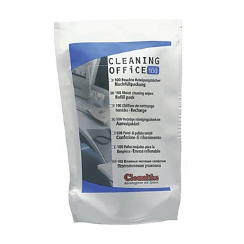 Сменный блок салфеток "CLEANLIKE", 100 шт